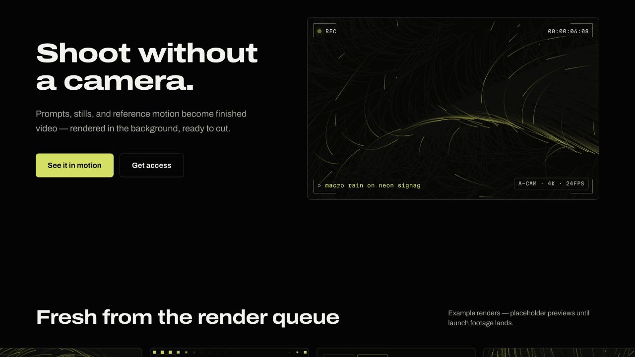onlyfuns.ai homepage preview